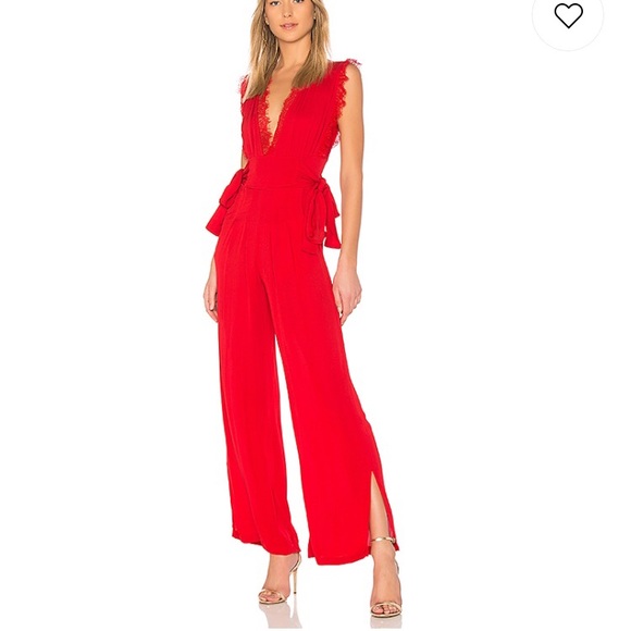 Free People Cem Jumpsuit - Picture 2 of 8